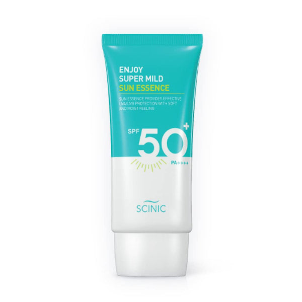 SCINIC-Enjoy Super Mild Sun Essence - 50ml