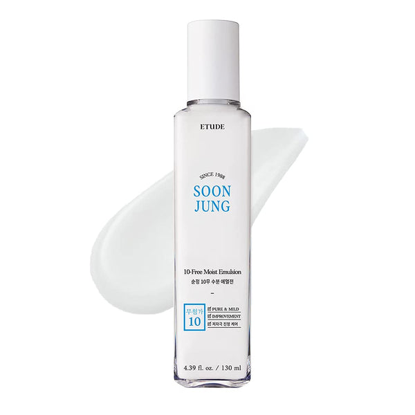 SoonJung 10 Free Moist Emulsion 130ml