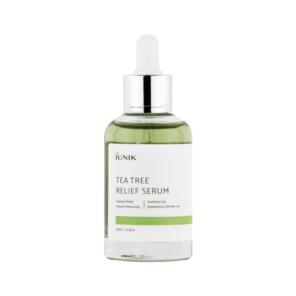 [iUNIK] Tea Tree Relief Serum 50ml