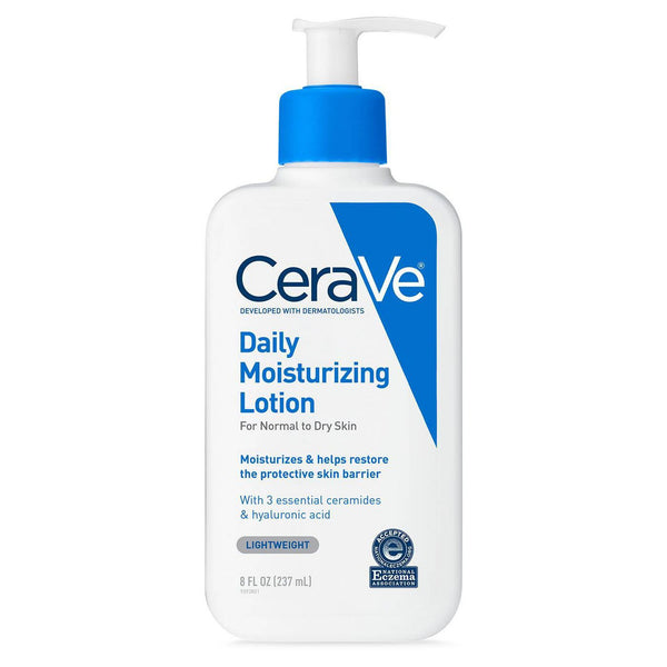 Daily Moisturizing Lotion