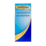 Differin Gel Adapalene Gel 0.1% Acne Treatment 15g