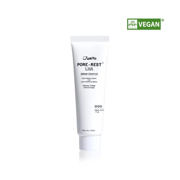 Pore-Rest LHA Sebum Control Facial Cream