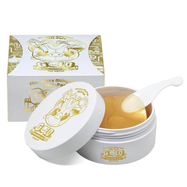 Hell Pore Gold Hyaluronic Acid Eye patch