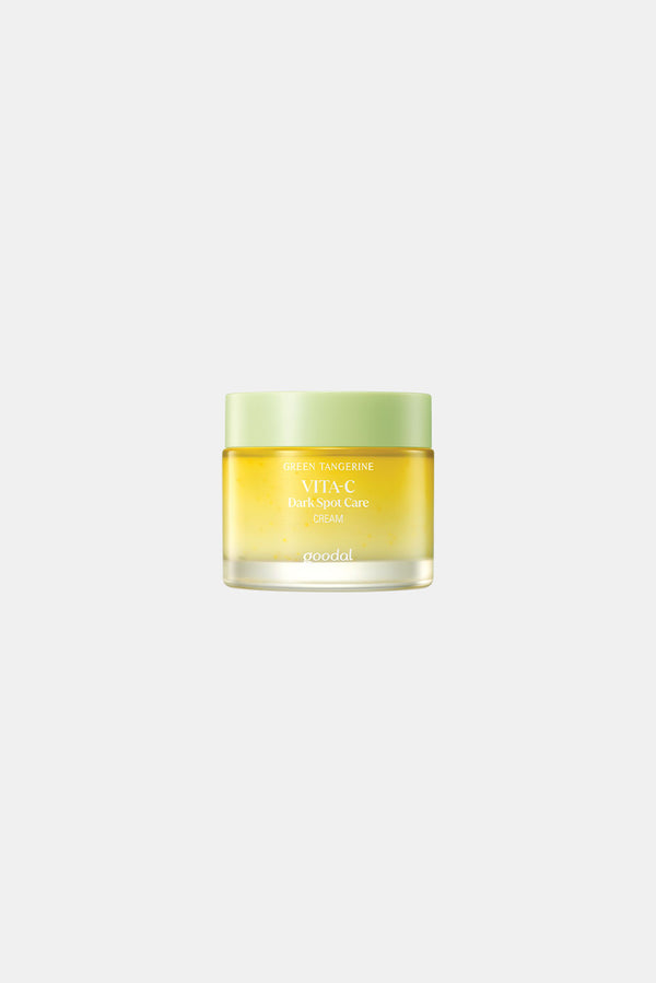 Green tangerine vitaC dark spot care cream 50ml