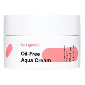 AC Fighting Oil-Free Aqua Cream 80ml