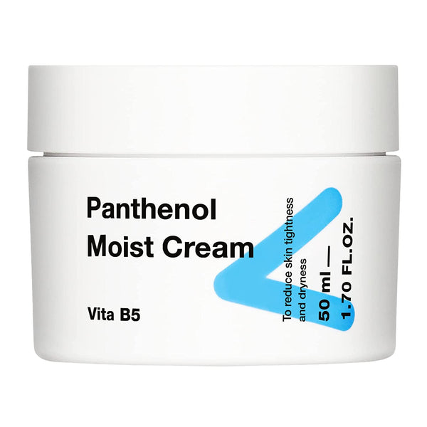 Panthenol Moist Cream 50ml