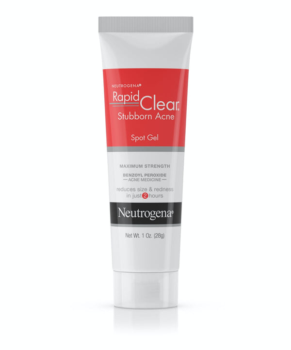 Rapid Clear Stubborn Acne Spot Gel