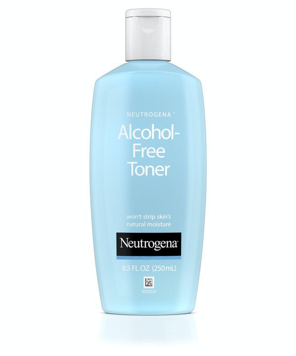 Alcohol-Free Toner 8.5 fl oz