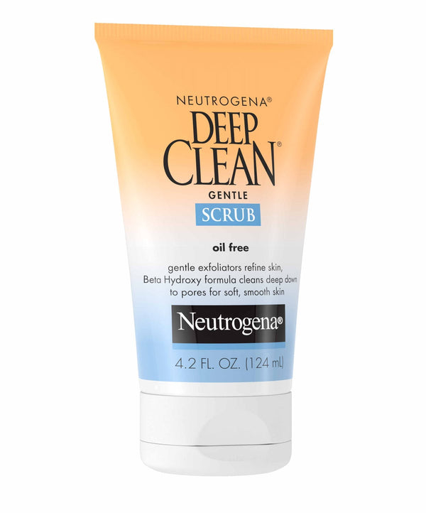 Deep Clean Gentle Scrub 124ml