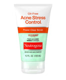 Oil-Free Acne Stress Control Power-Clear Scrub