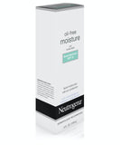 Oil-Free Moisture Broad Spectrum SPF 15