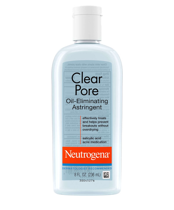 Neutrogena Clear Pore Oil-Eliminating Astringent