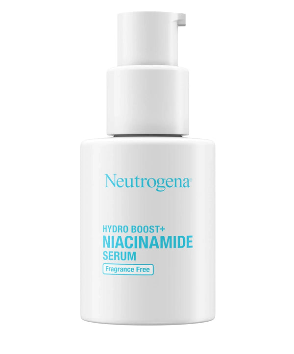 Neutrogena Hydro Boost+ Niacinamide Serum, Fragrance Free 29ml