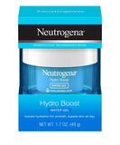 Hydro Boost Water Gel with Hyaluronic Acid for Dry Skin