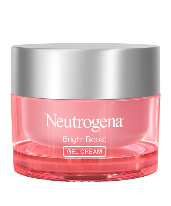 Neutrogena Bright Boost Brightening Gel Moisturizing Face Cream with Neoglucosamine