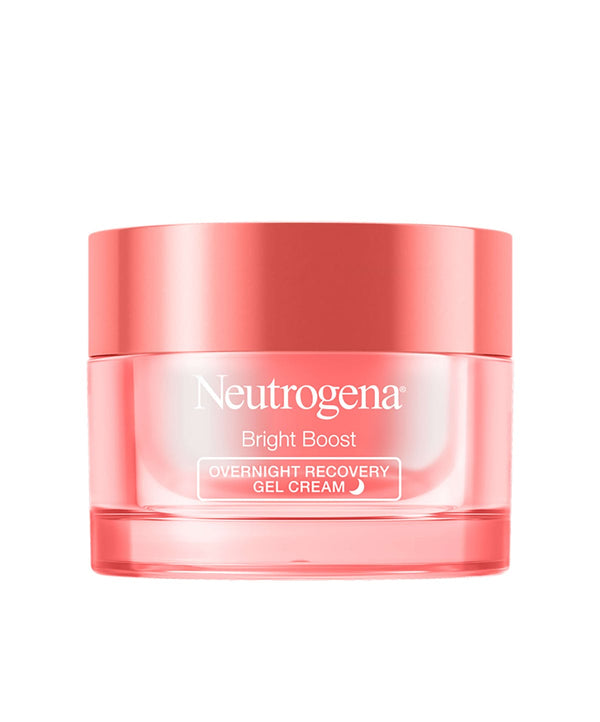 Bright Boost Overnight Recovery Gel Cream 50ml