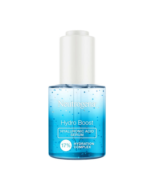 Hydro Boost Hyaluronic Acid Serum - Unscented - 1 fl oz