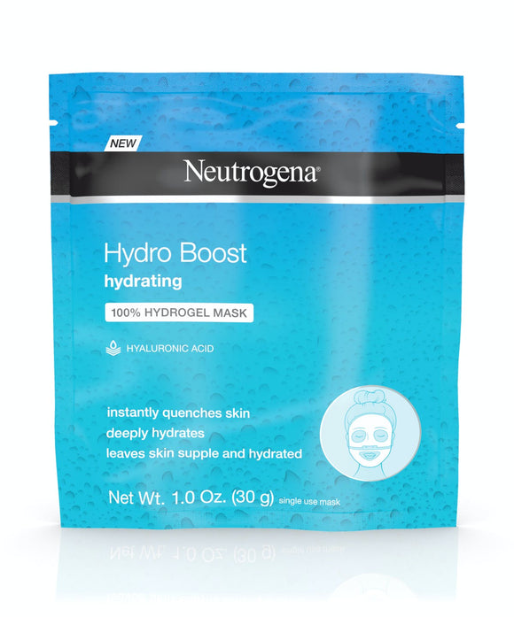 Hydro Boost Hydrating 100% Hydrogel Mask