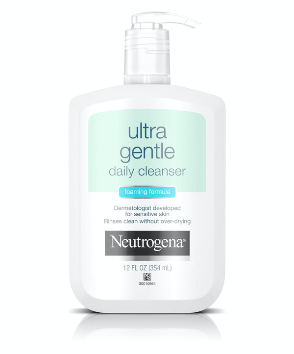 Ultra Gentle Daily Cleanser