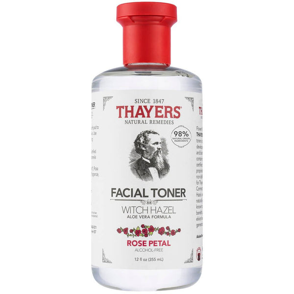 ROSE PETAL FACIAL TONER