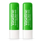 Lip Therapy Aloe Vera Stick 2pk/0.16oz