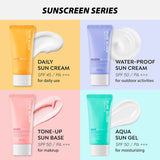A'PIEU Pure Block Waterproof Sunscreen Cream SPF50+/PA+++ 50ml