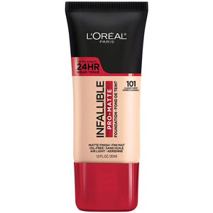 Pro-Matte Foundation 30ml