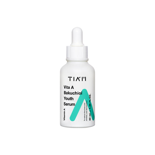 Vita A Bakuchiol Youth Serum - 40ml