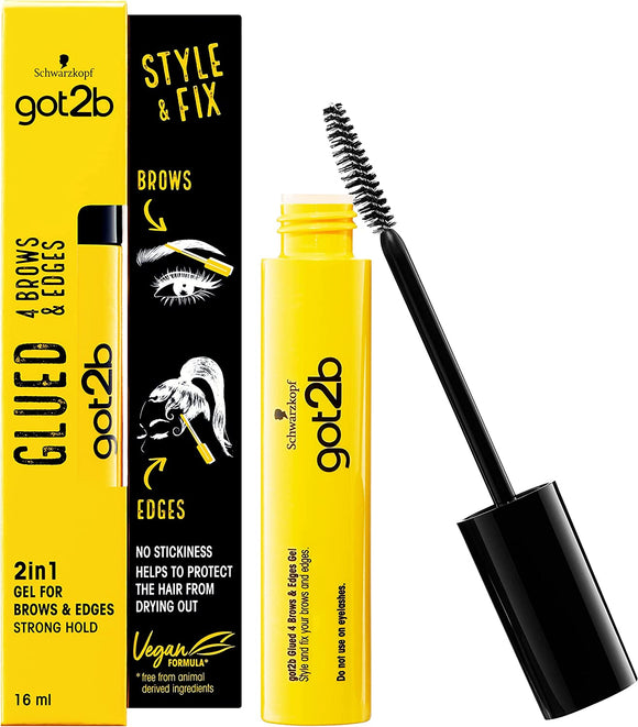 got2b - Glue 4 Brows & Edges 16ml