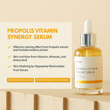 [iUNIK] Propolis Vitamin Synergy Serum 15ml