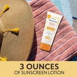 Sunscreen Broad Spectrum Body Lotion SPF 60 88ml