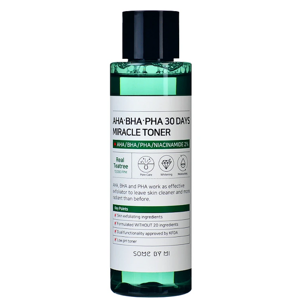 AHA-BHA-PHA 30 Days Miracle Toner - 150ml