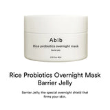 Rice probiotics overnight mask Barrier jelly 80ml