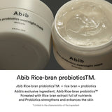 Rice probiotics overnight mask Barrier jelly 80ml