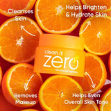 Clean it Zero Cleansing Balm Brightening 100ml