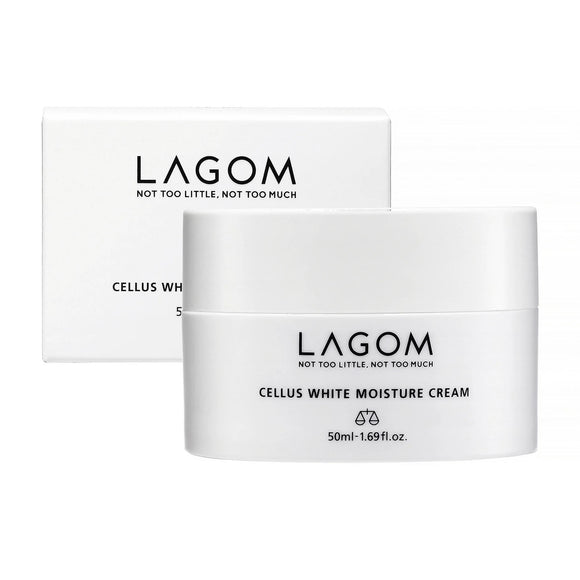 CELLUS WHITE MOISTURE CREAM 50ml