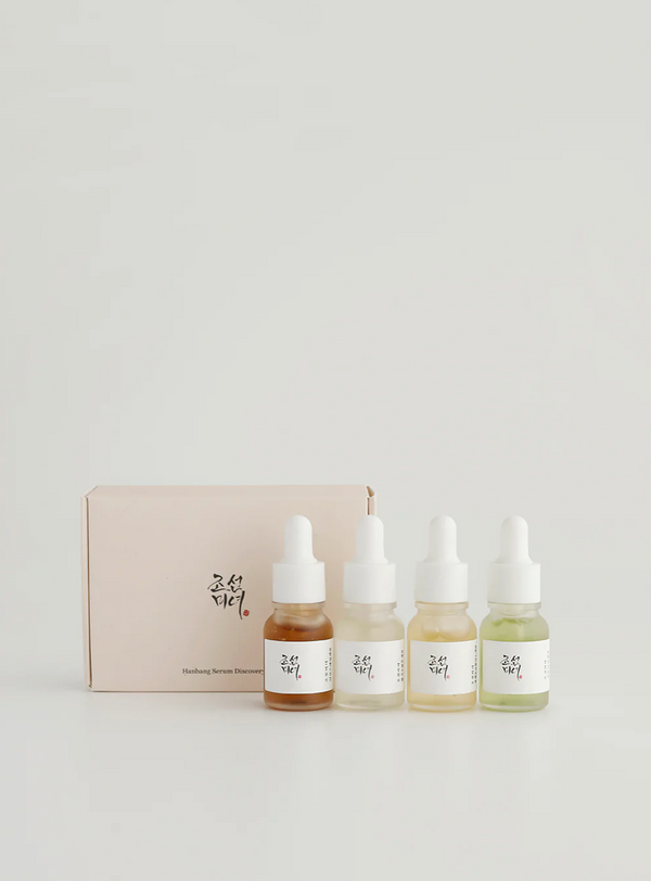 HANBANG SERUM DISCOVERY KIT