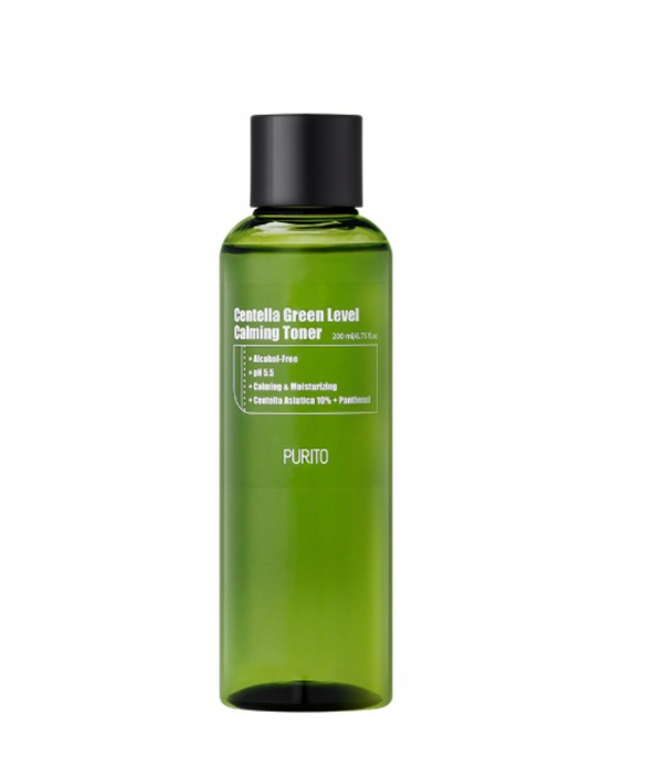 Centella Green Level Calming Toner 200ml