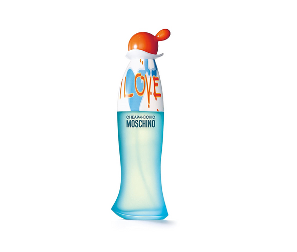 Moschino I Love Cheap and Chic Eau de Toilette 100ml