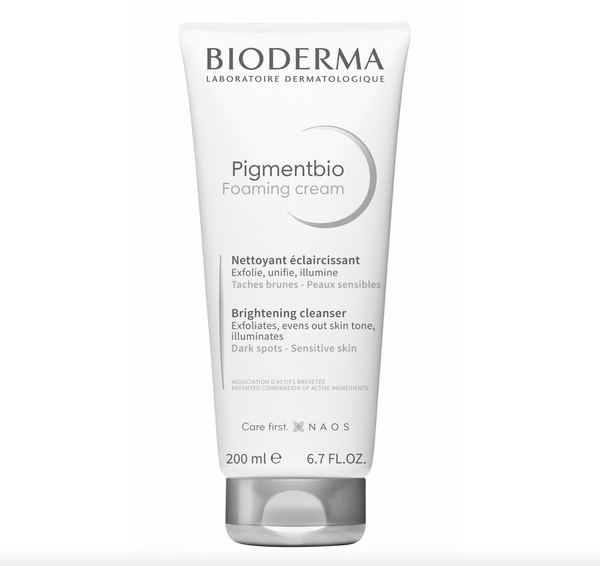 Pigmentbio Foaming Cream 200ml