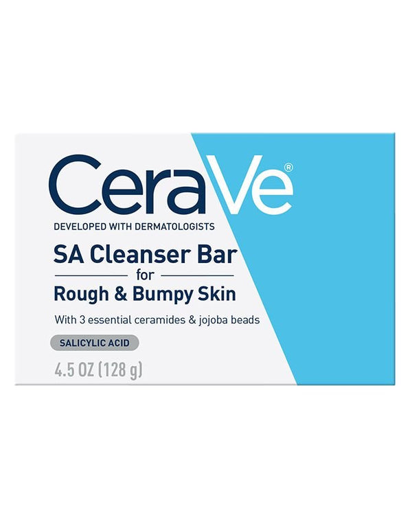 SA Cleanser Bar for Rough & Bumpy Skin