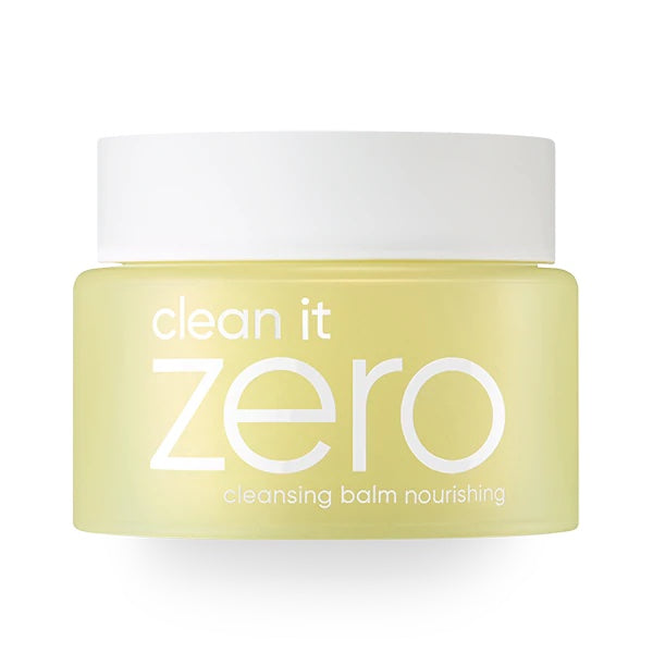 Clean It Zero Cleansing Balm Nourishing 100ml