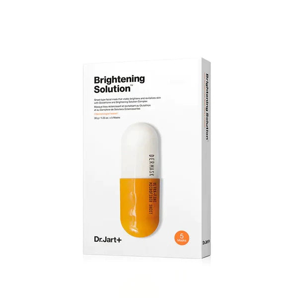 Dermask Micro Jet Brightening Solution™ (5 Masks)