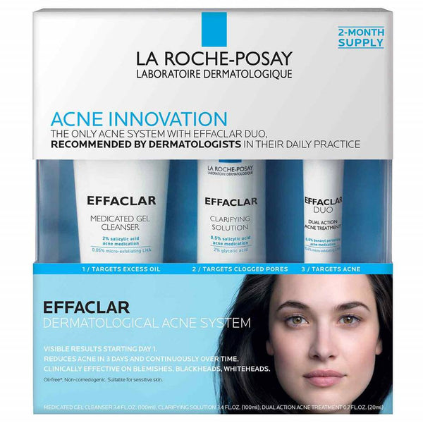 Effaclar Acne Treatment System