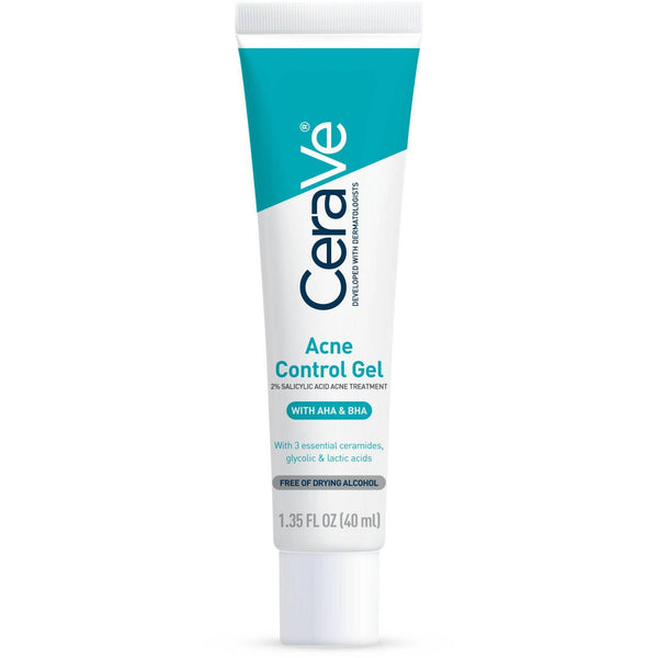 CeraVe Aha Bha Acne Control Gel