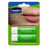 Lip Therapy Aloe Vera Stick 2pk/0.16oz