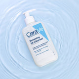 CeraVe Renewing Face Wash for Normal Skin with Salicylic Acid