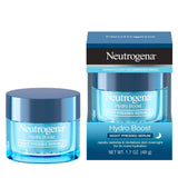 Neutrogena Hydro Boost Night Pressed Serum - 1.7oz