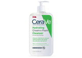 CeraVe Hydrating Cream-to-Foam Cleanser