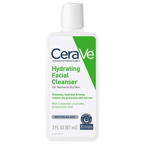 Hydrating Facial Cleanser